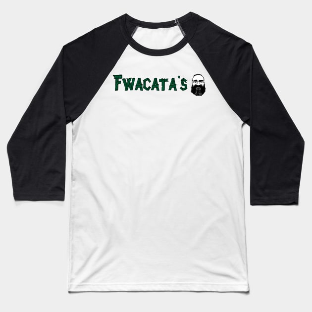 FWACATA'S place for Art Baseball T-Shirt by FWACATA